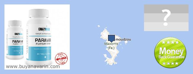 Dove acquistare Anavar in linea Mayotte